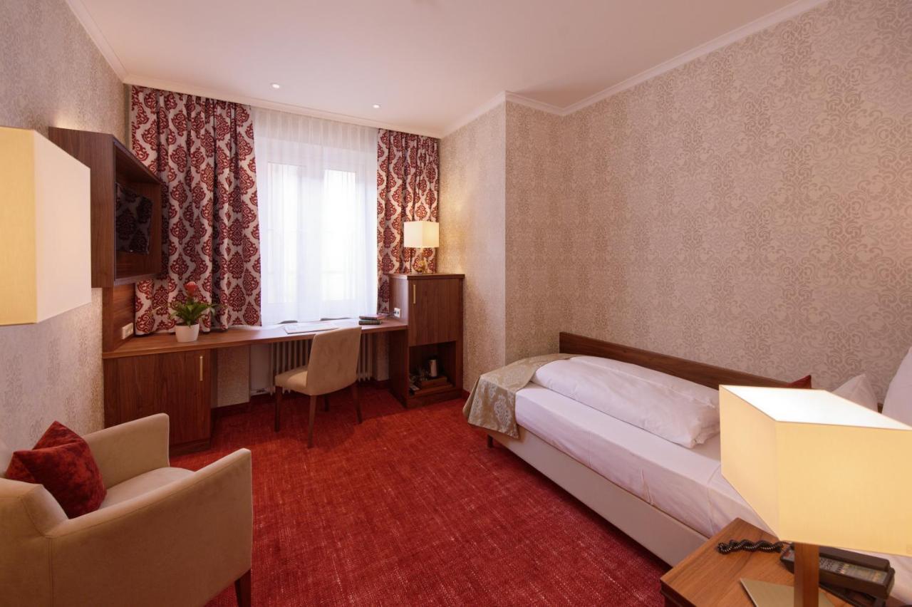 Hotel Schlicker Мюнхен Номер фото