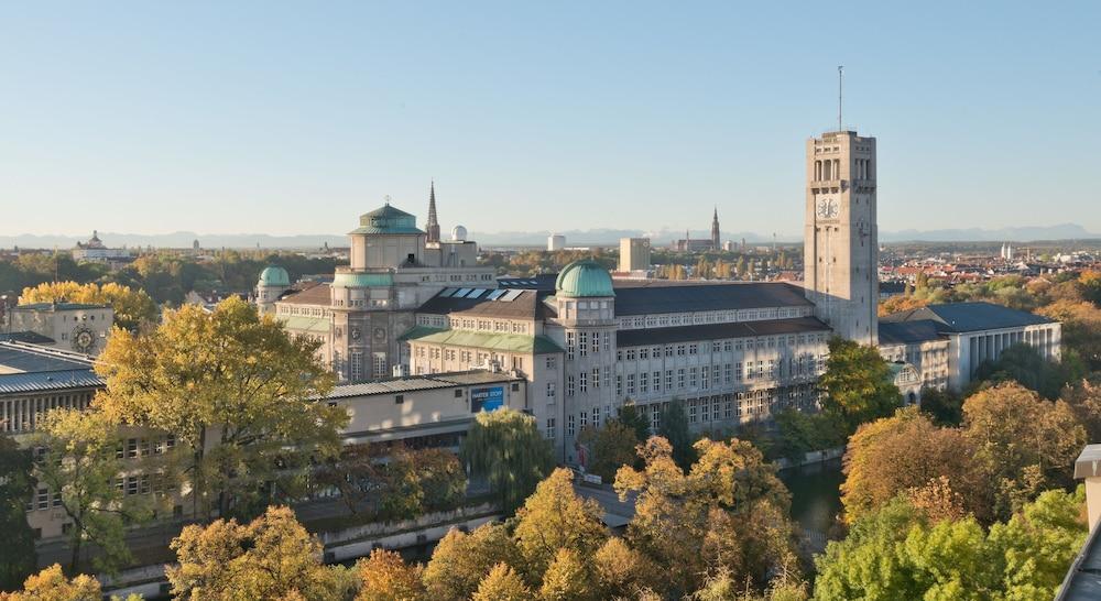 Hotel Schlicker Мюнхен Екстер'єр фото